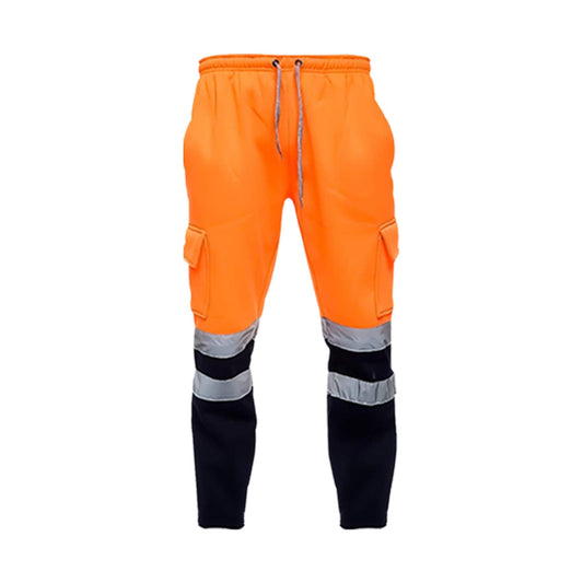 High vis trousers , Soft And Comfortable hi viz trouser For Men - Sunshine Comforts